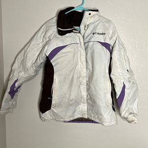Vintage Columbia women’s ski jacket